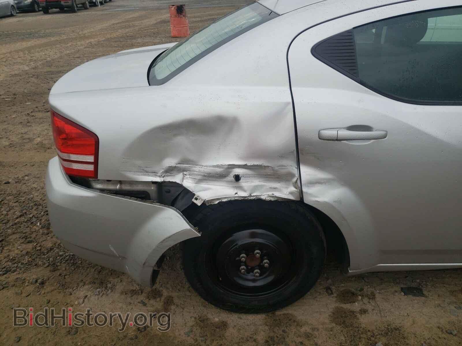 2009 DODGE AVENGER - VIN: 1B3LC46B79N509797 - Фото 9