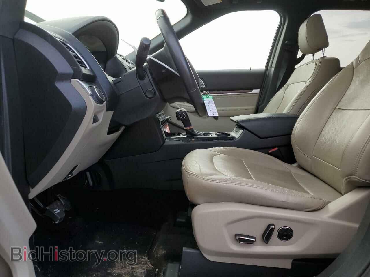 2018 FORD EXPLORER - VIN: 1FM5K7FH3JGC03037 - Фото 7