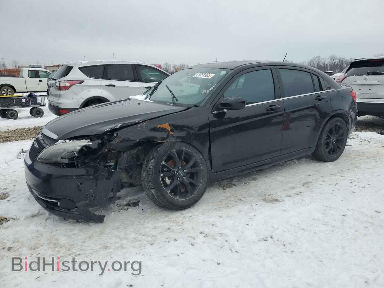 Фотография 1C3CCBCG2DN719451 - CHRYSLER 200 2013