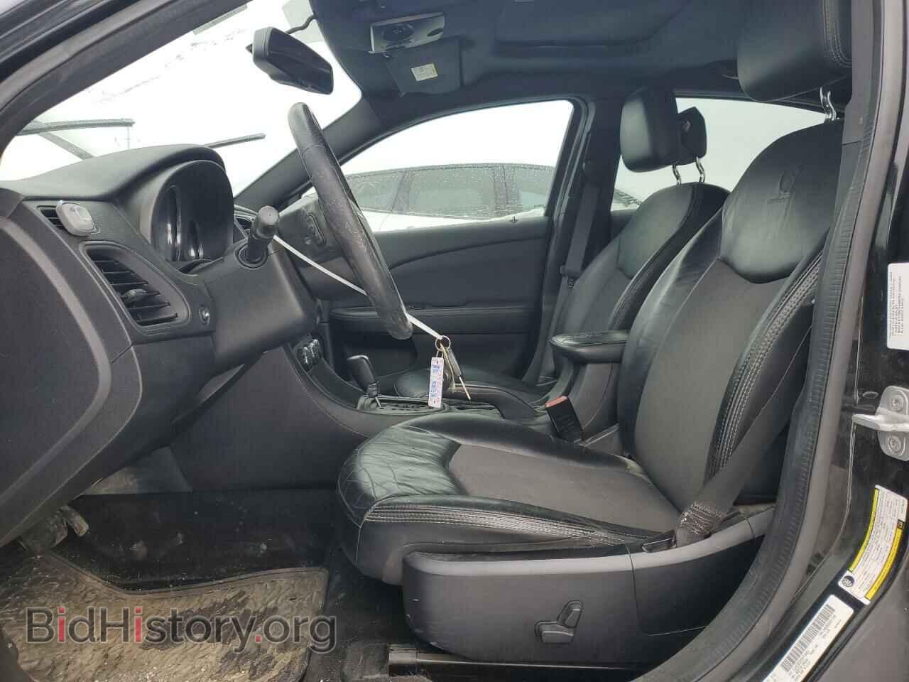 2013 CHRYSLER 200 - VIN: 1C3CCBCG2DN719451 - Фото 7