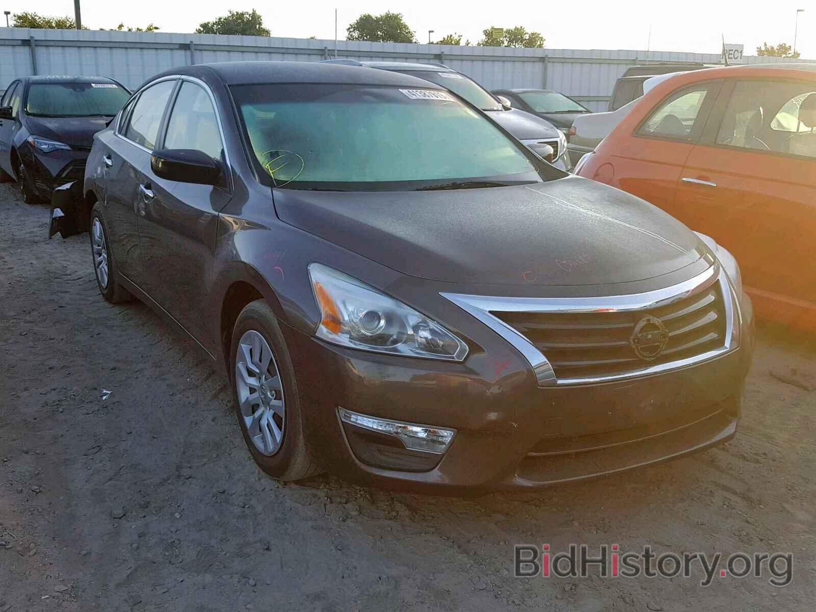 Photo 1N4AL3AP1FC498487 - NISSAN ALTIMA 2015