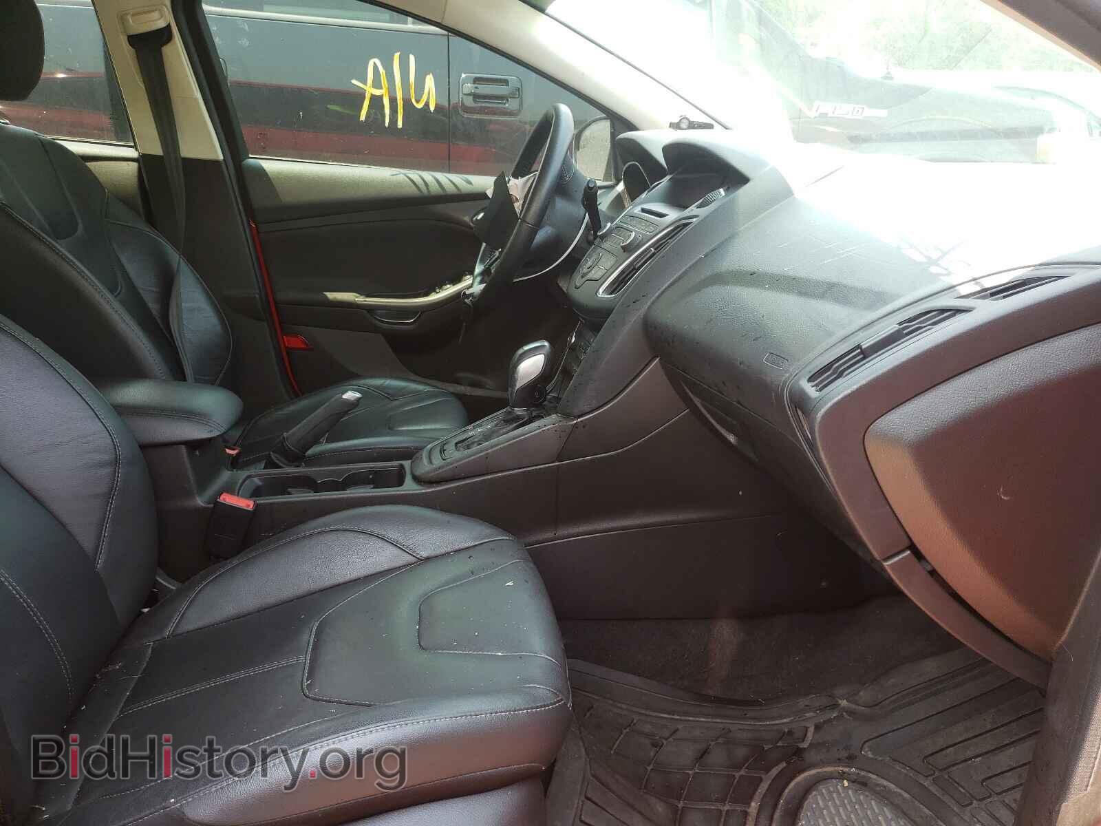 2016 FORD FOCUS - VIN: 1FADP3K20GL321449 - Фото 5