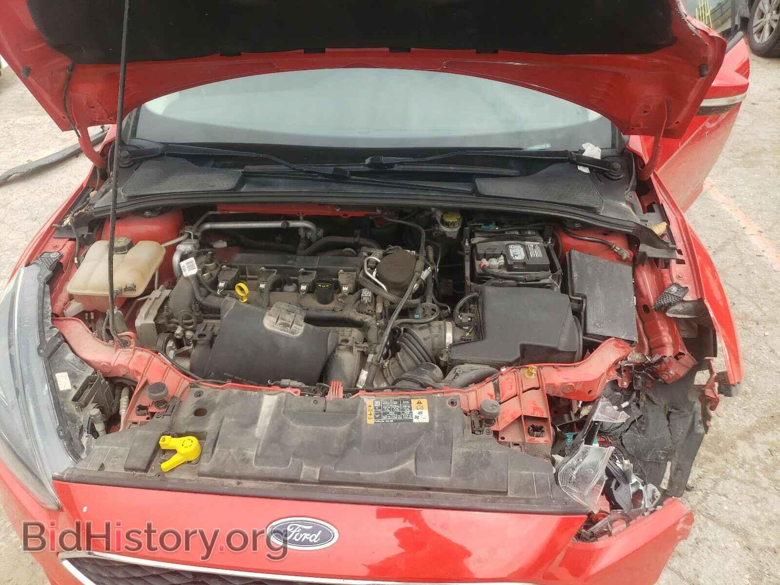 2016 FORD FOCUS - VIN: 1FADP3K20GL321449 - Фото 7