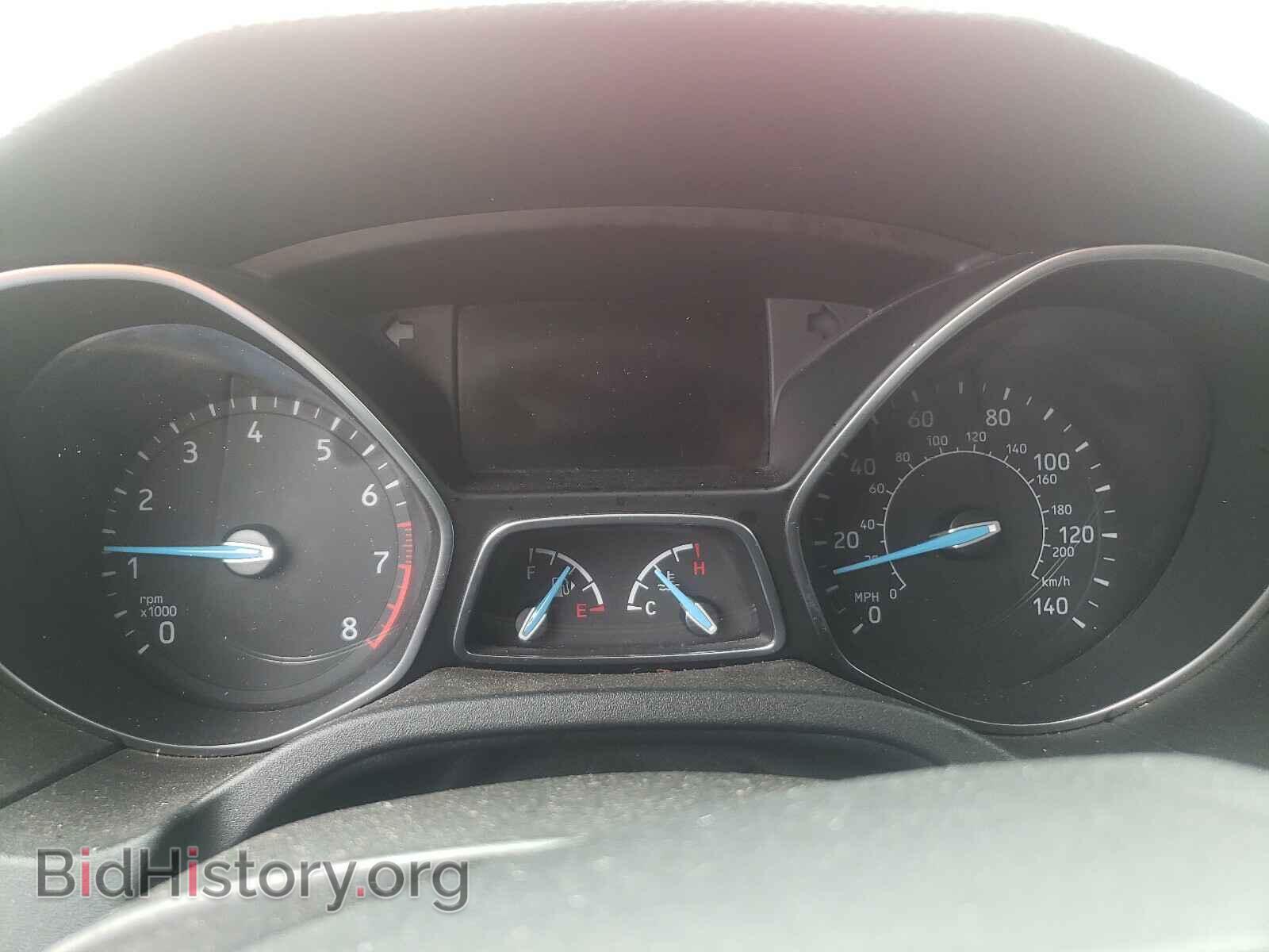 2016 FORD FOCUS - VIN: 1FADP3K20GL321449 - Фото 8