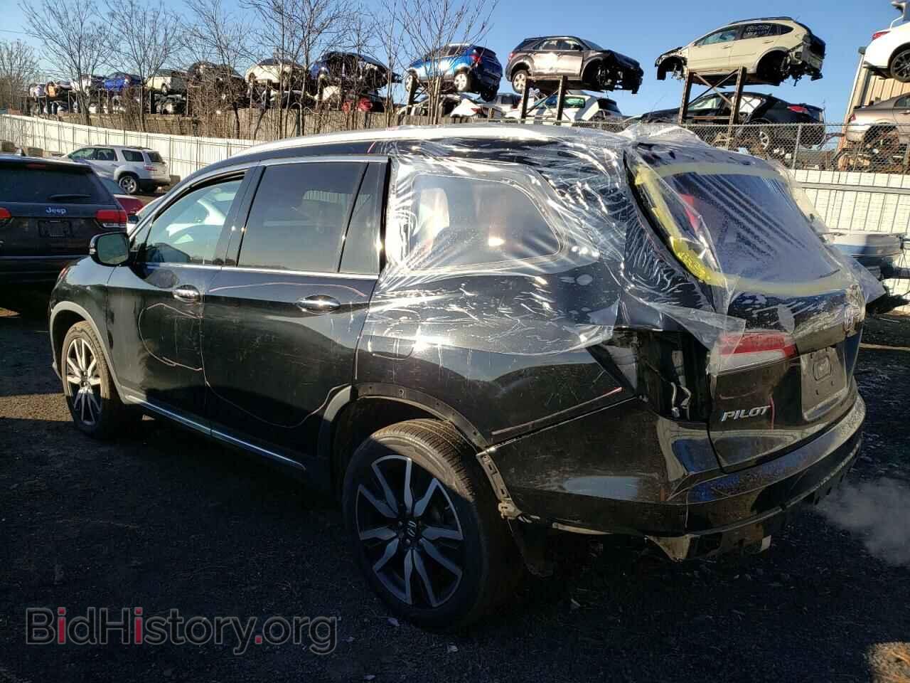 2019 HONDA PILOT - VIN: 5FNYF6H65KB097732 - Фото 2