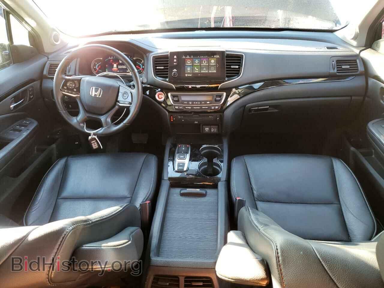 2019 HONDA PILOT - VIN: 5FNYF6H65KB097732 - Фото 8