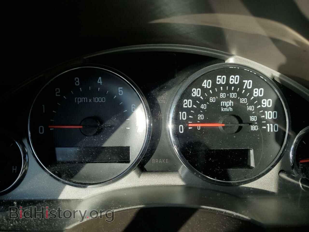 2006 BUICK RENDEZVOUS - VIN: 3G5DA03L96S650409 - Photo 9