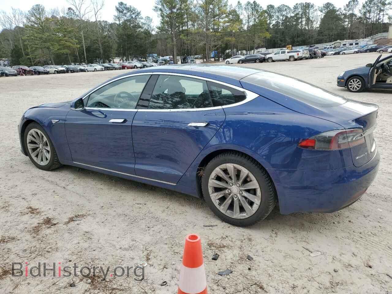 2016 TESLA MODEL S - VIN: 5YJSA1E29GF153090 - Photo 2