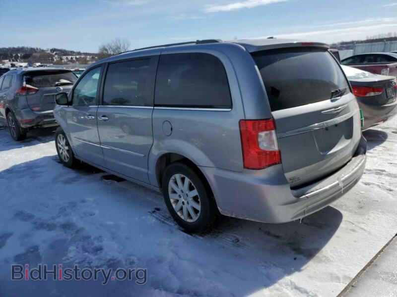 2016 Chrysler MINIVAN (VIN 2C4RC1BG7GR120893) — photo 2 of 13