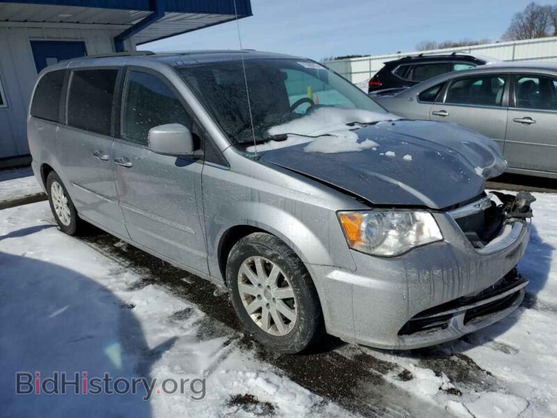 2016 Chrysler MINIVAN (VIN 2C4RC1BG7GR120893) — photo 4 of 13