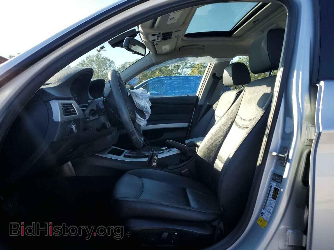 2011 BMW 3 SERIES - VIN: WBAPH7C55BE681850 - Фото 7