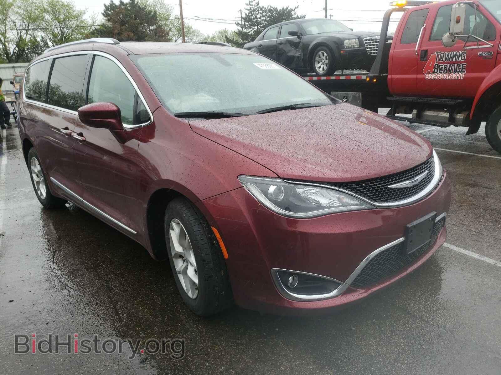 Photo 2C4RC1EG7JR104602 - CHRYSLER PACIFICA 2018