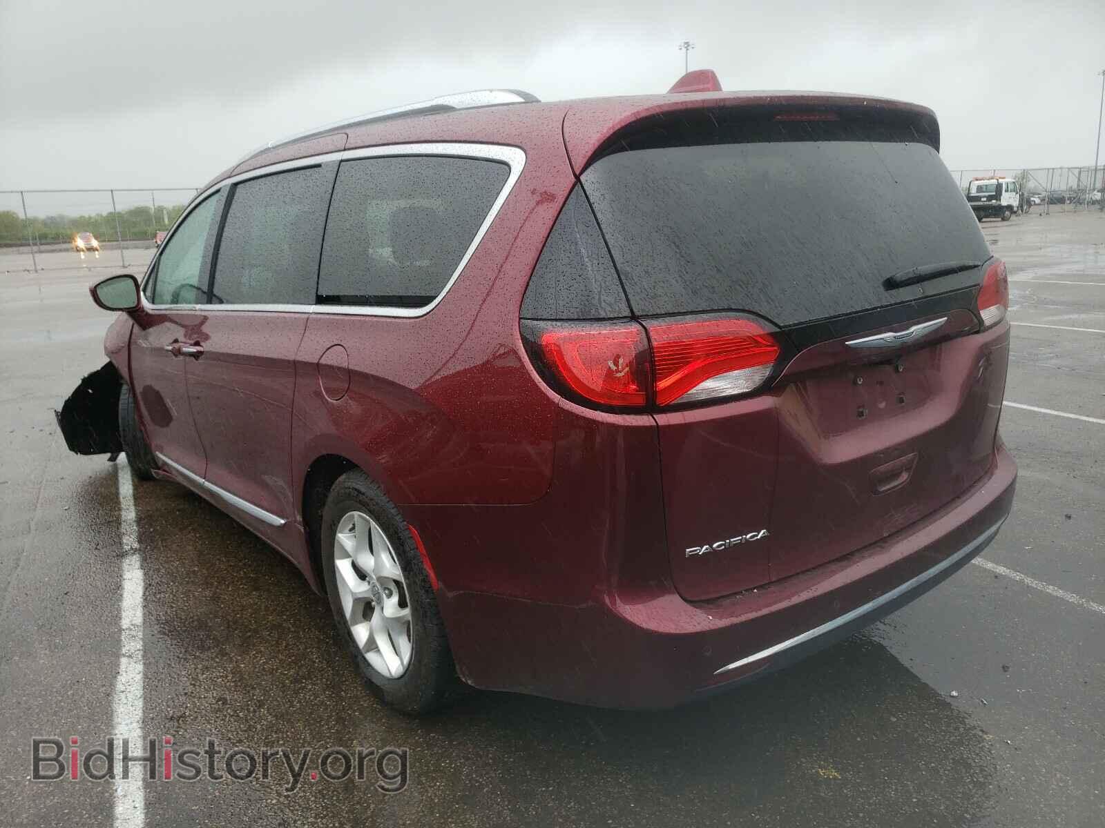 2018 CHRYSLER PACIFICA - VIN: 2C4RC1EG7JR104602 - Photo 3