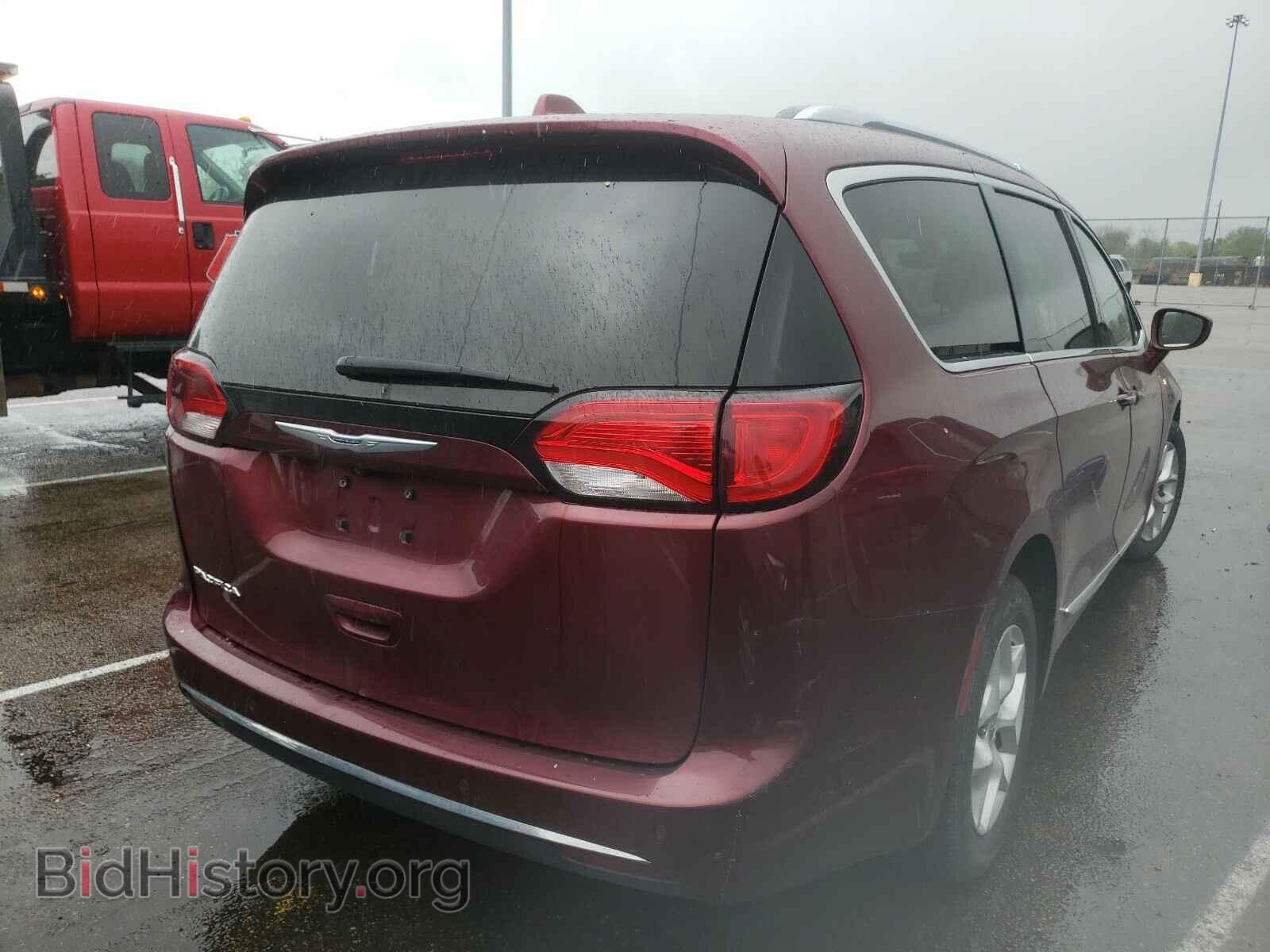 2018 CHRYSLER PACIFICA - VIN: 2C4RC1EG7JR104602 - Photo 4
