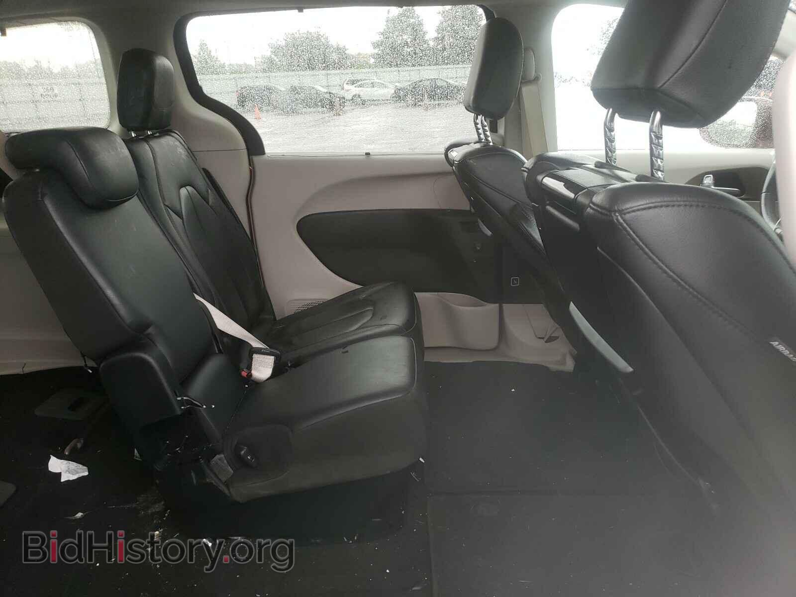 2018 CHRYSLER PACIFICA - VIN: 2C4RC1EG7JR104602 - Photo 6