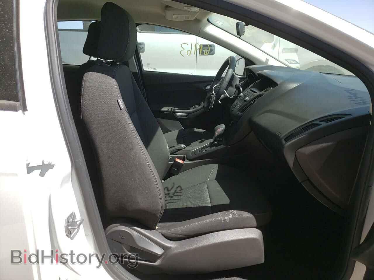2017 FORD FOCUS - VIN: 1FADP3F25HL219382 - Фото 5