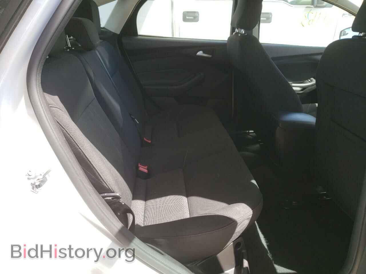 2017 FORD FOCUS - VIN: 1FADP3F25HL219382 - Фото 6