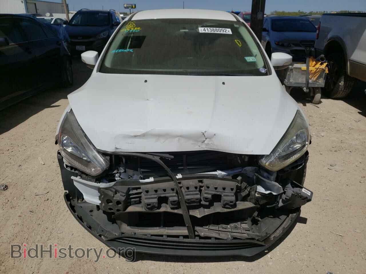 2017 FORD FOCUS - VIN: 1FADP3F25HL219382 - Фото 9