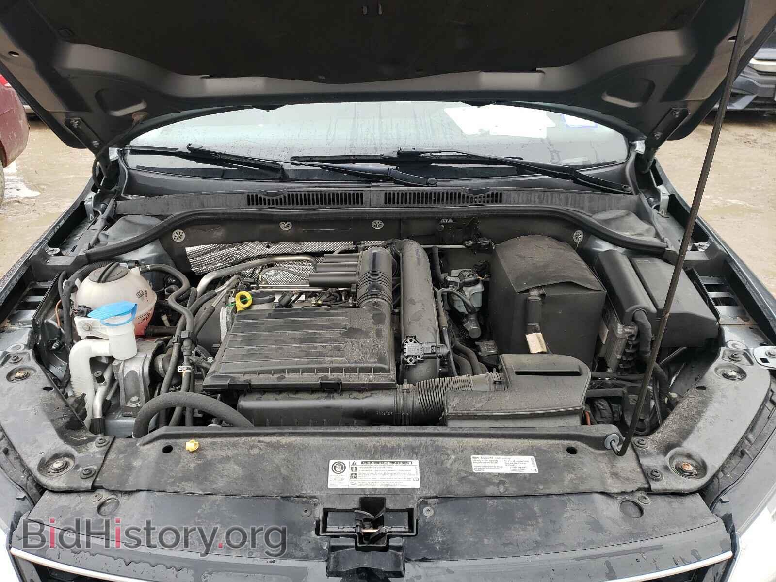 2017 VOLKSWAGEN JETTA - VIN: 3VW2B7AJ4HM351888 - Фото 7