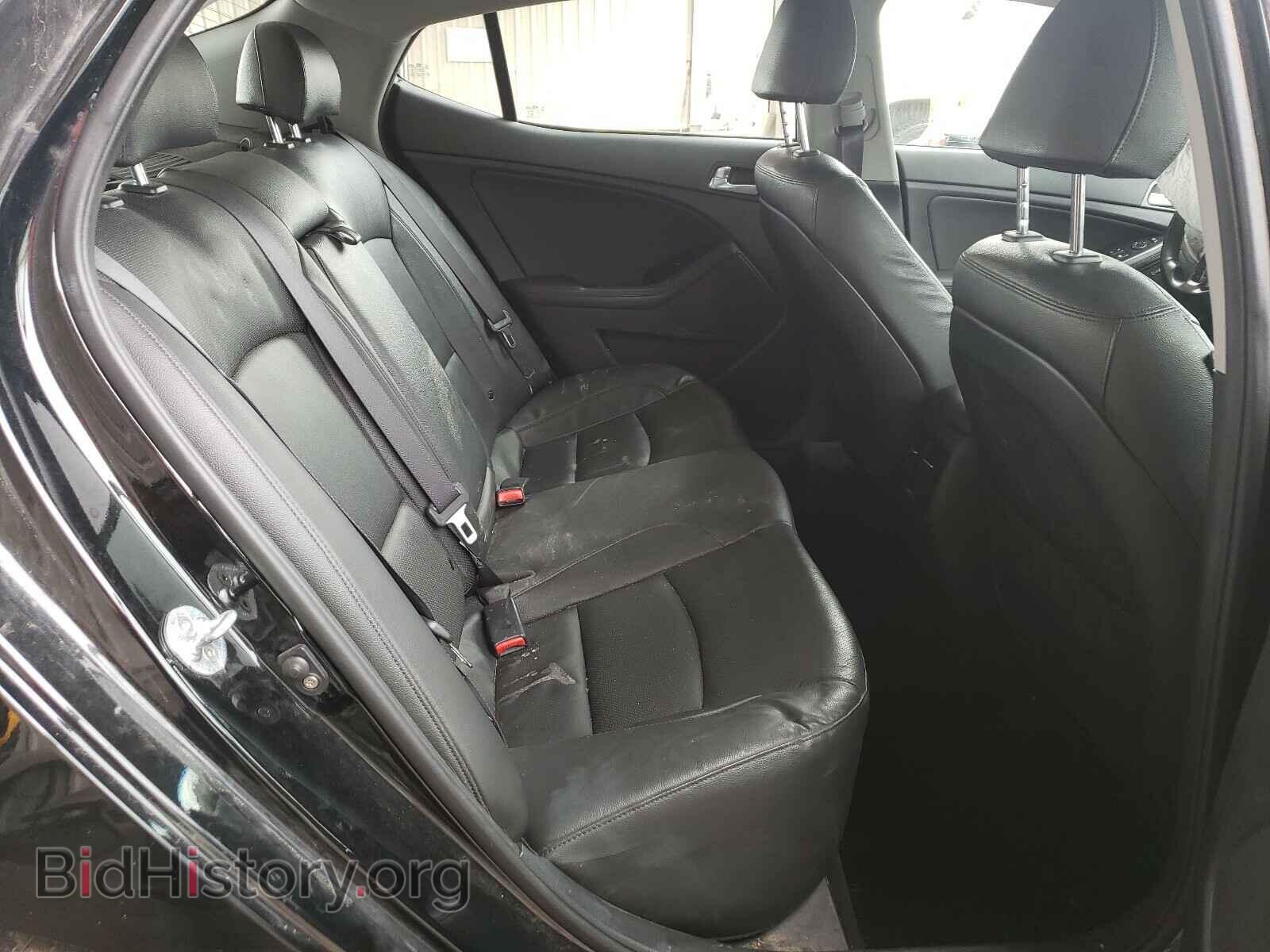 2016 KIA OPTIMA - VIN: KNAGN4AD6G5094307 - Фото 6