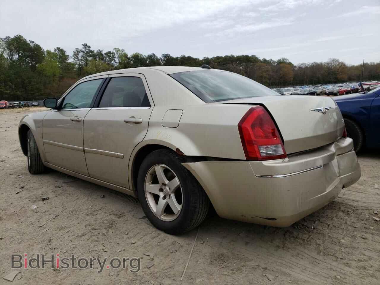 2006 CHRYSLER 300 - VIN: 2C3KA53G36H169806 - Фото 3