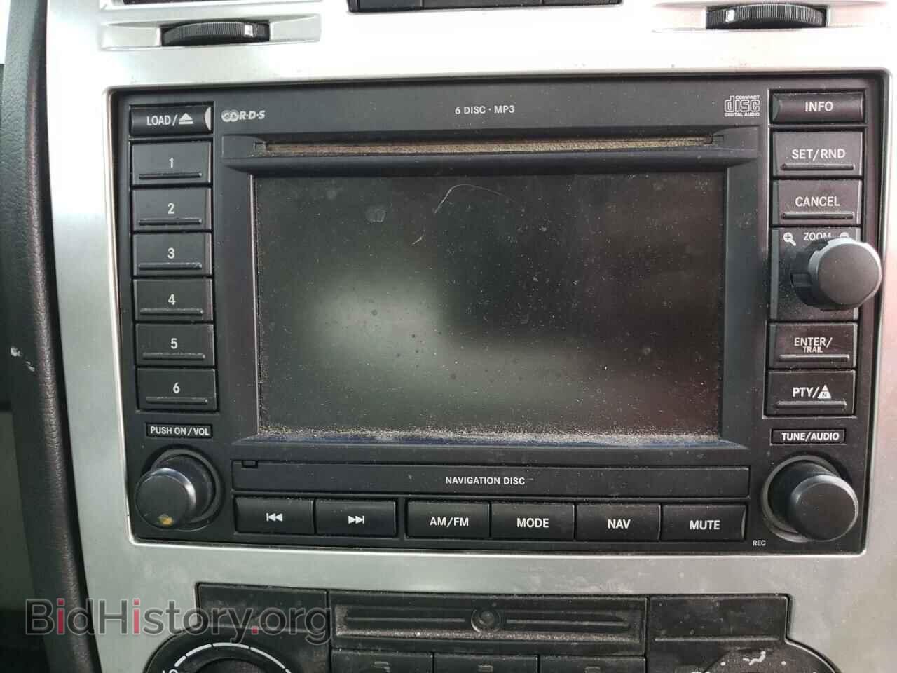 2006 CHRYSLER 300 - VIN: 2C3KA53G36H169806 - Фото 9