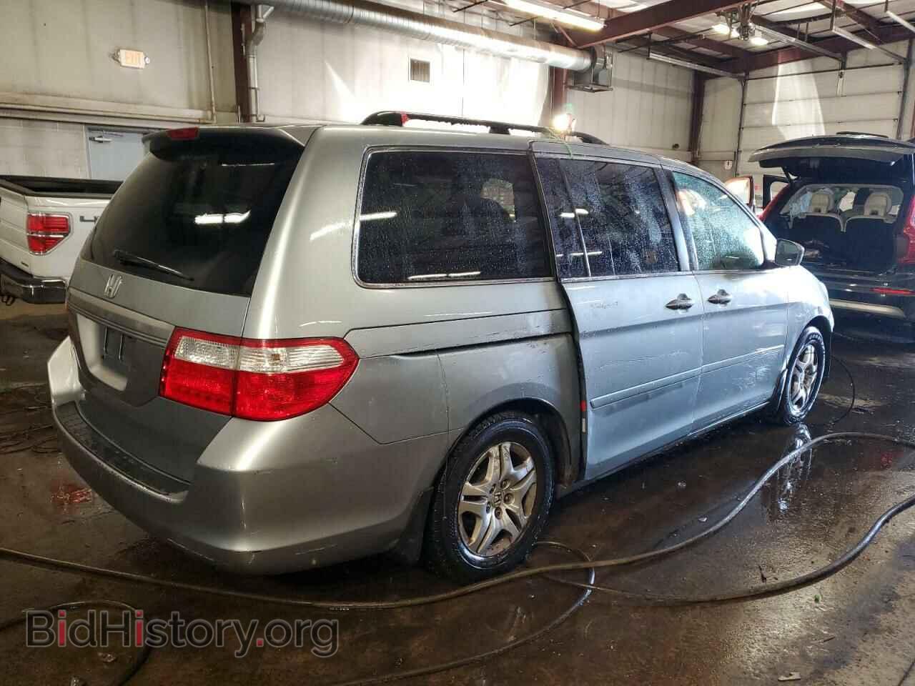 2007 HONDA All Models - VIN: 5FNRL38477B082005 - Фото 3