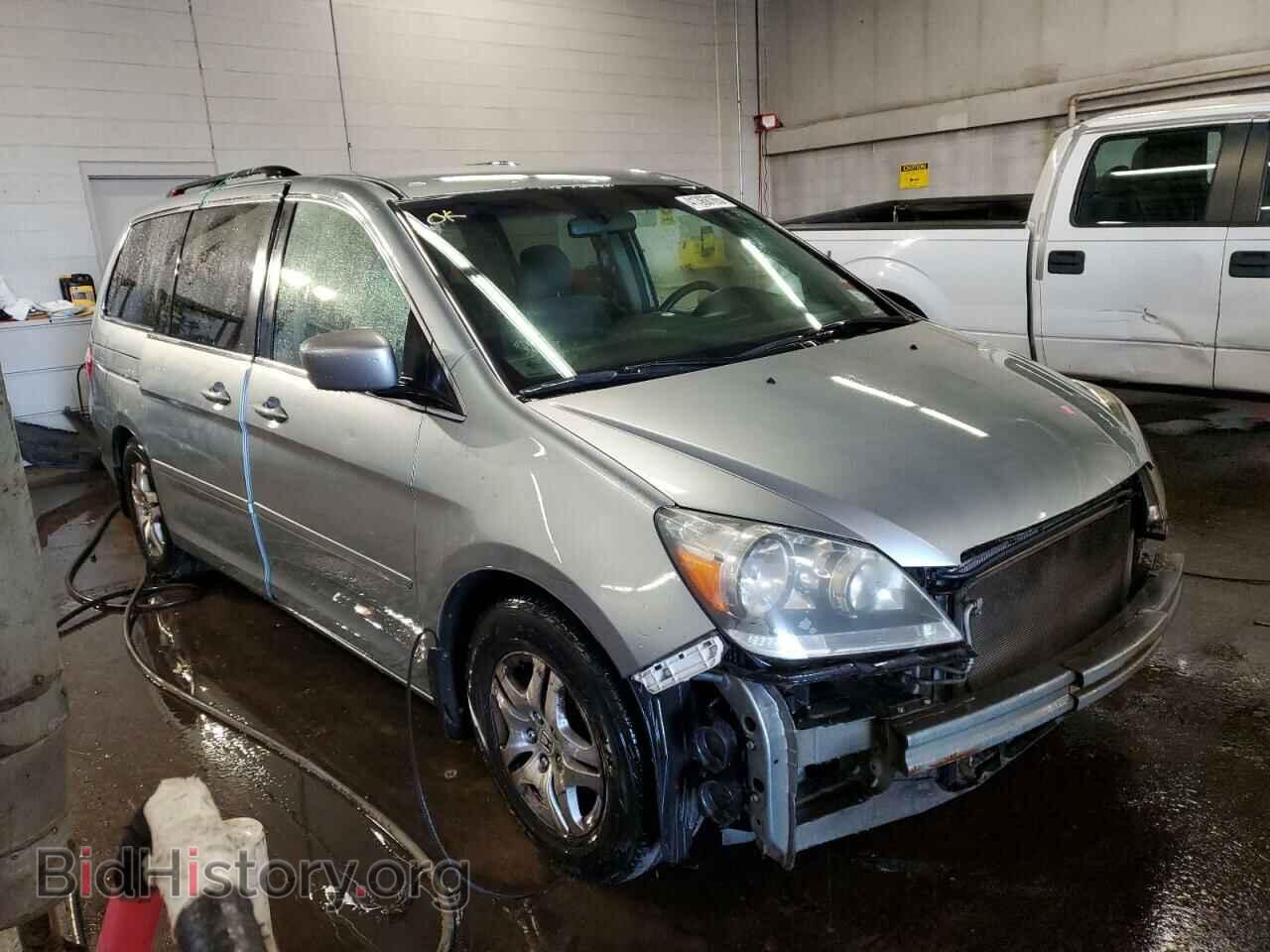 2007 HONDA All Models - VIN: 5FNRL38477B082005 - Фото 4