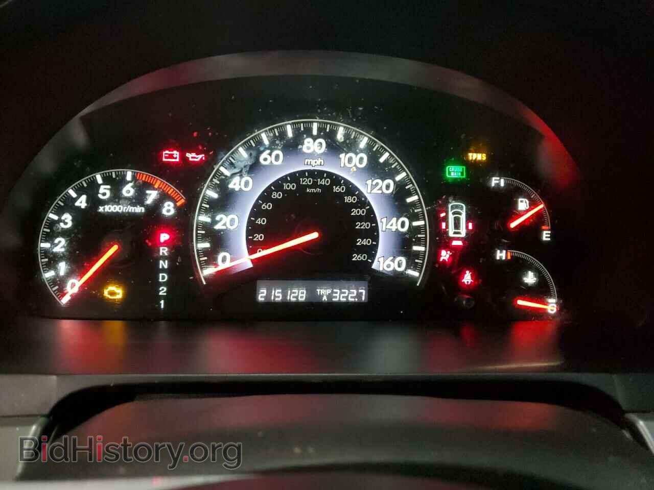 2007 HONDA All Models - VIN: 5FNRL38477B082005 - Фото 9