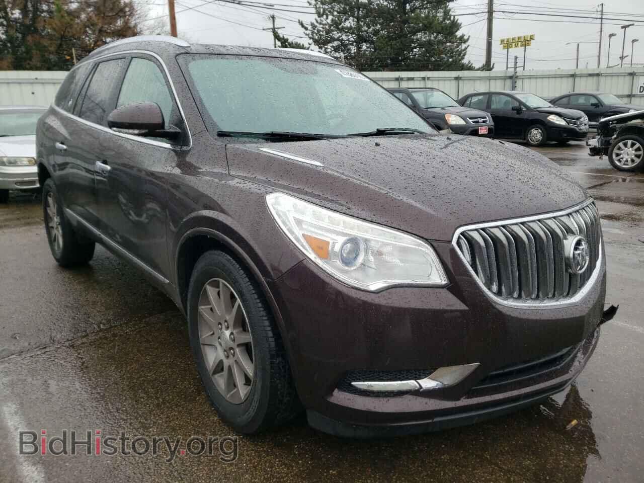Фотография 5GAKVBKD6FJ284079 - BUICK ENCLAVE 2015