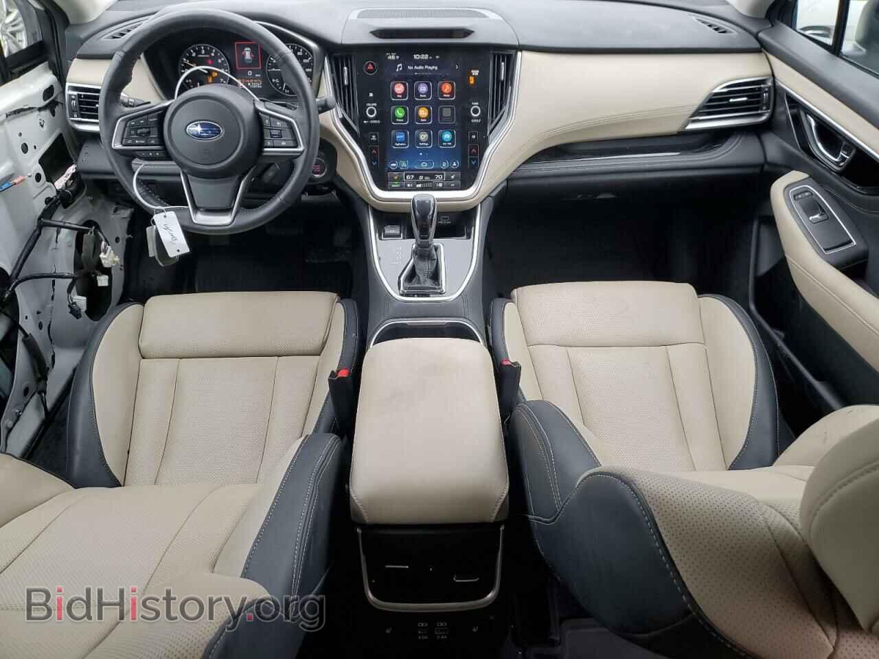 2023 SUBARU OUTBACK - VIN: 4S4BTANC5P3140784 - Фото 8