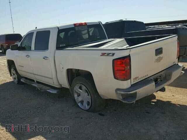 2015 CHEVROLET SILVERADO - VIN: 3GCUKSEC7FG134261 - Фото 3