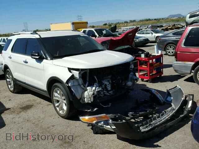 Фотография 1FM5K7D86DGA84293 - FORD EXPLORER 2013