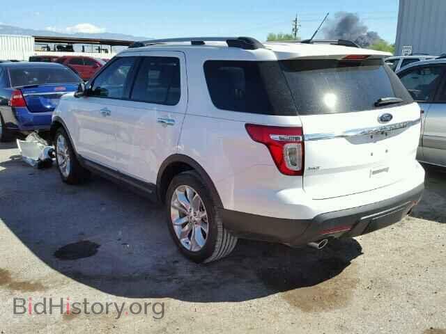2013 FORD EXPLORER - VIN: 1FM5K7D86DGA84293 - Фото 3