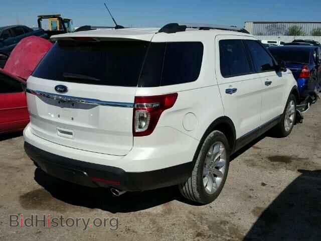 2013 FORD EXPLORER - VIN: 1FM5K7D86DGA84293 - Фото 4
