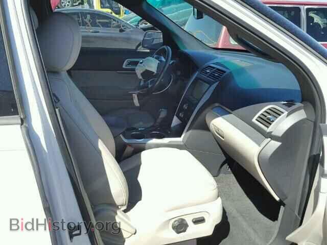 2013 FORD EXPLORER - VIN: 1FM5K7D86DGA84293 - Фото 5