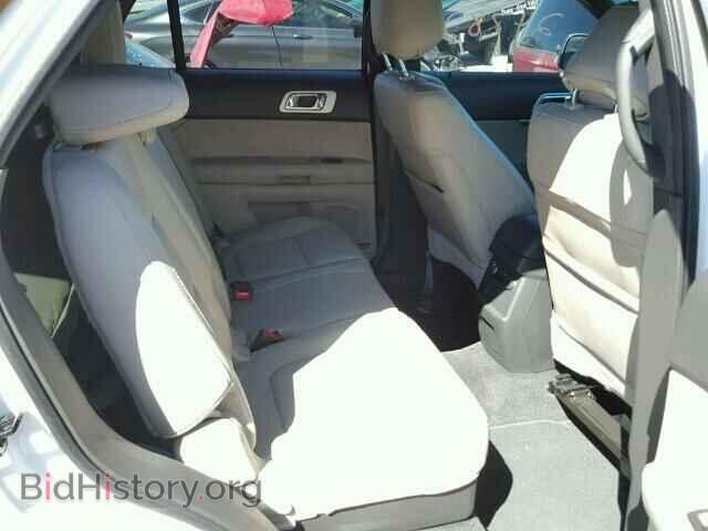 2013 FORD EXPLORER - VIN: 1FM5K7D86DGA84293 - Фото 6