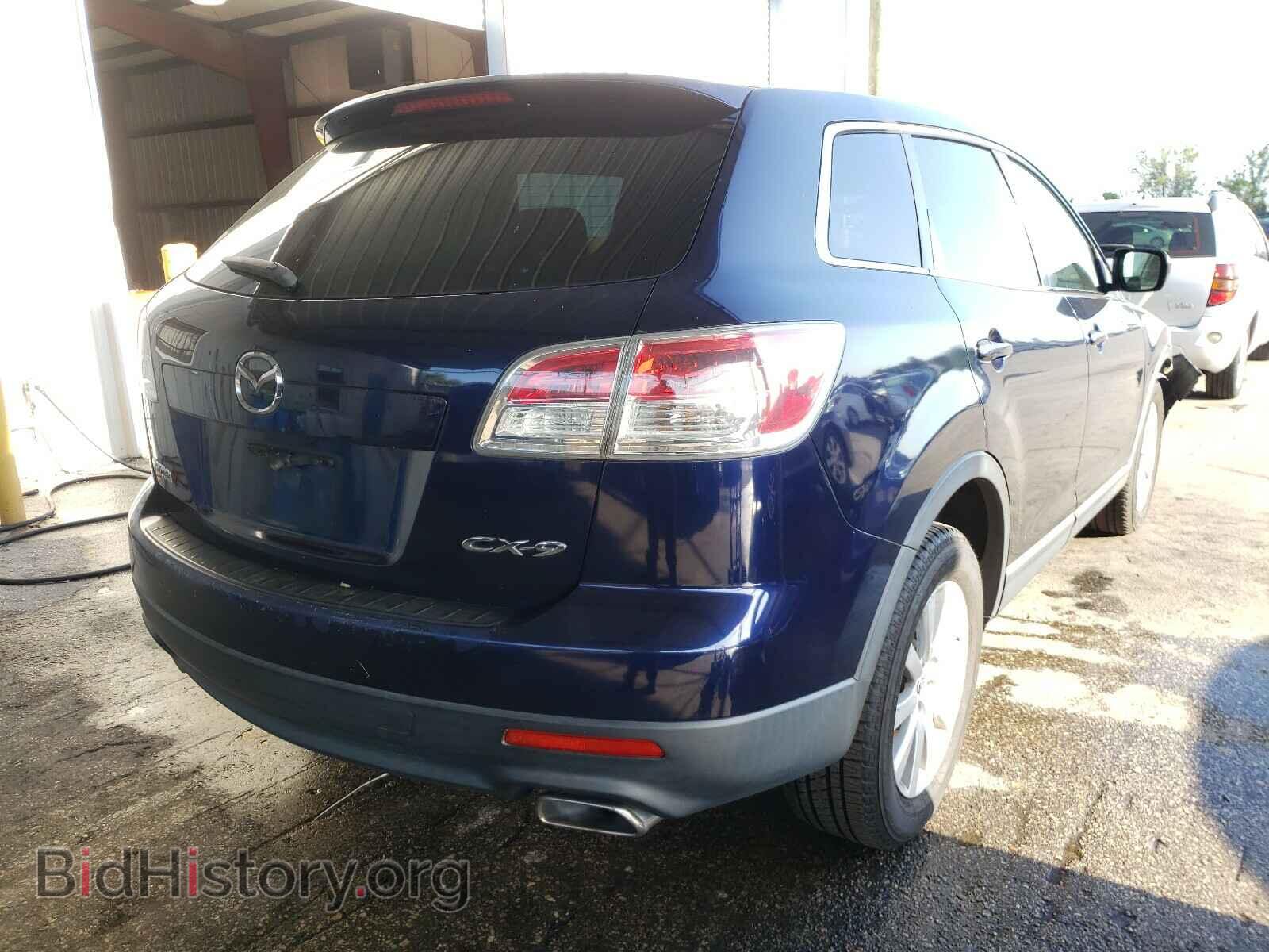 2009 MAZDA CX-9 - VIN: JM3TB38V890168479 - Фото 4