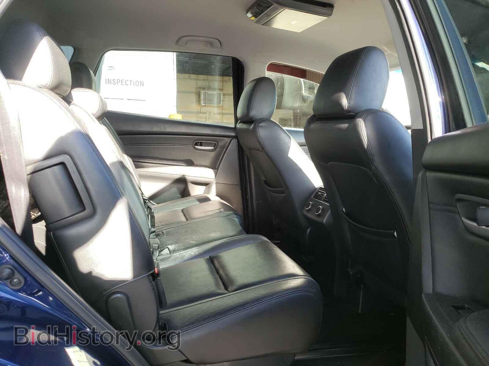 2009 MAZDA CX-9 - VIN: JM3TB38V890168479 - Фото 6