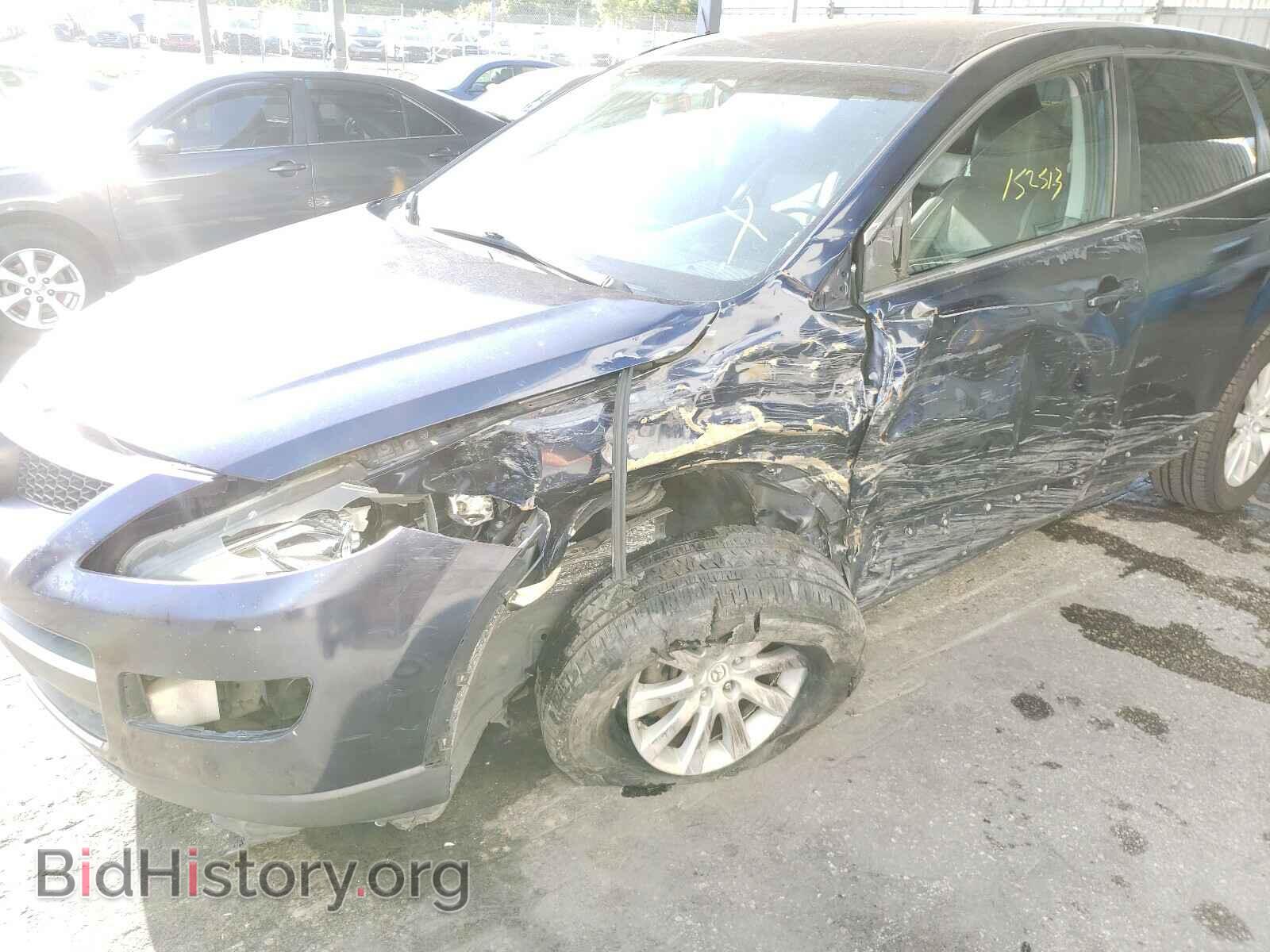 2009 MAZDA CX-9 - VIN: JM3TB38V890168479 - Фото 9