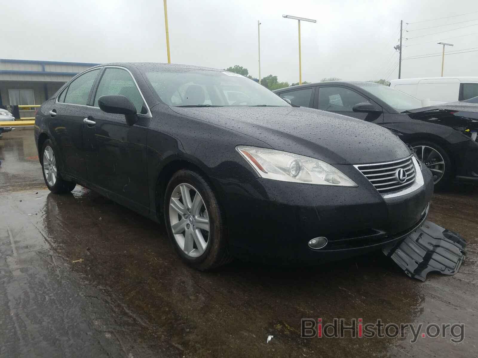 Photo JTHBJ46G892321897 - LEXUS ES350 2009