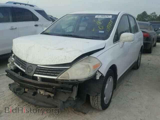 2008 NISSAN VERSA - VIN: 3N1BC11E68L360875 - Фото 2