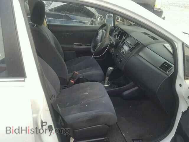 2008 NISSAN VERSA - VIN: 3N1BC11E68L360875 - Фото 5