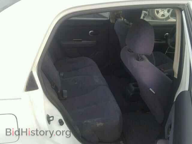 2008 NISSAN VERSA - VIN: 3N1BC11E68L360875 - Фото 6