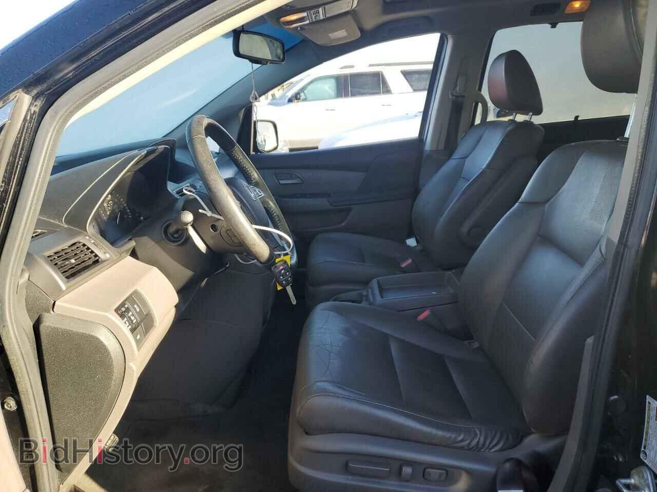 2013 HONDA All Models - VIN: 5FNRL5H60DB087183 - Фото 7