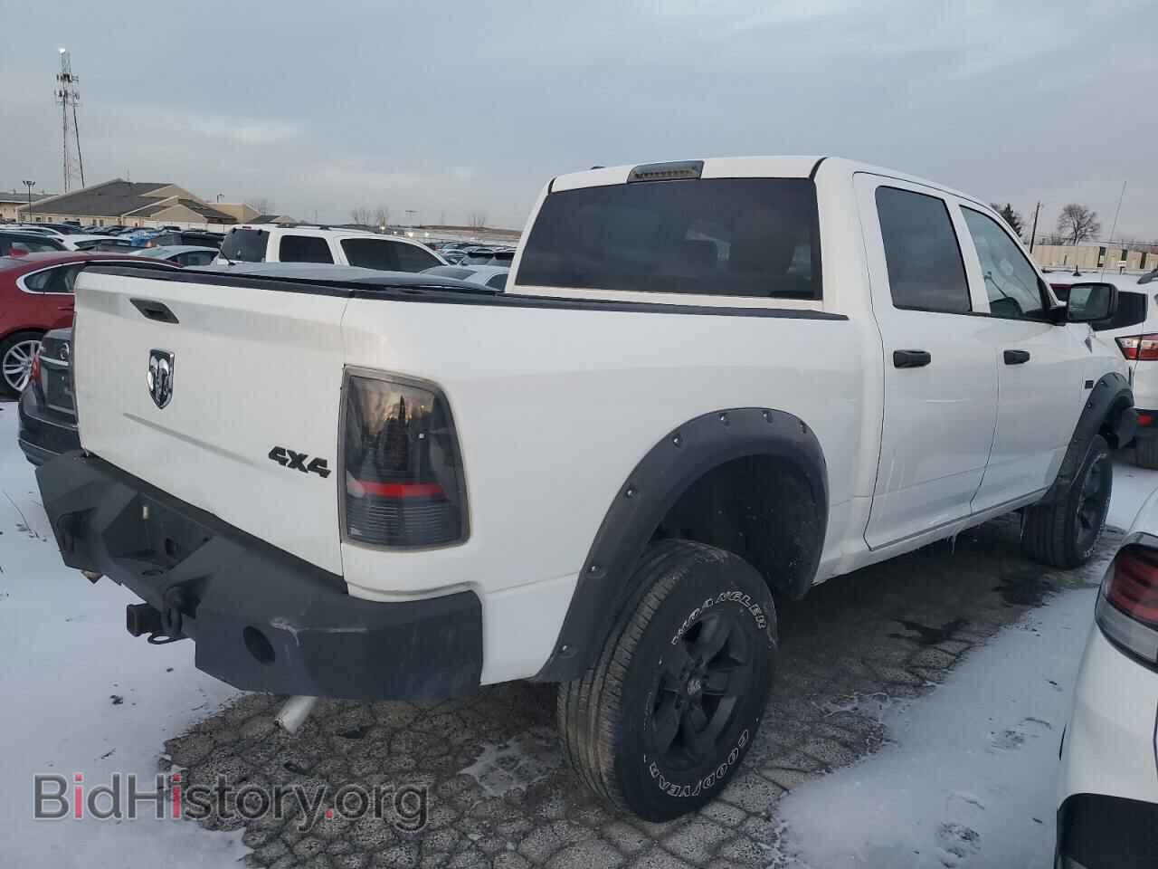 2013 RAM 1500 - VIN: 1C6RR7KT2DS514656 - Photo 3