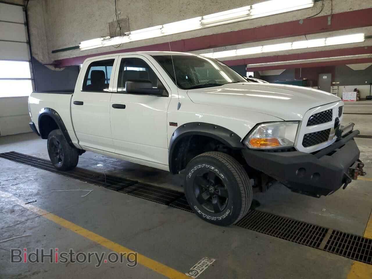 2013 RAM 1500 - VIN: 1C6RR7KT2DS514656 - Photo 4