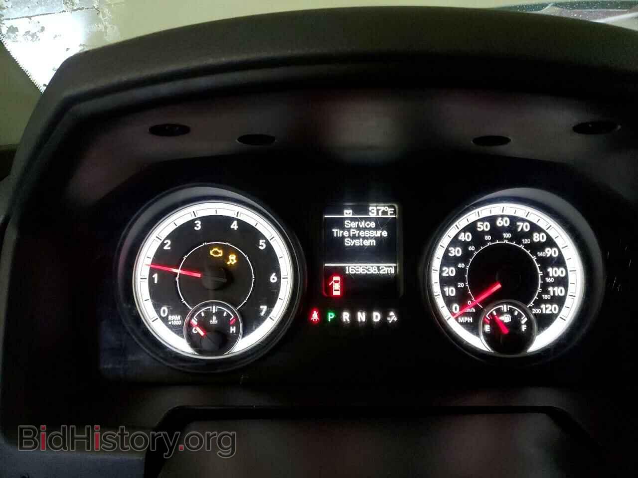 2013 RAM 1500 - VIN: 1C6RR7KT2DS514656 - Photo 9