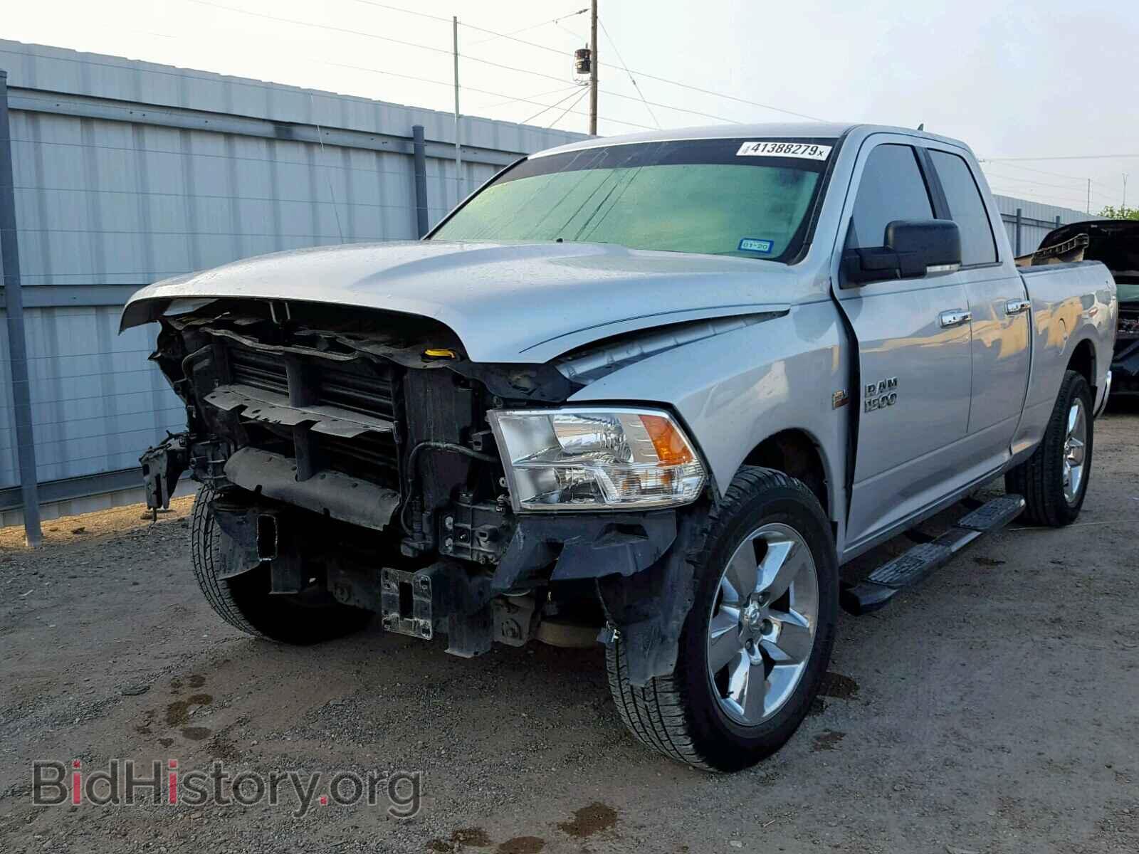 2017 RAM 1500 SLT - VIN: 1C6RR6GT1HS804458 - Фото 2