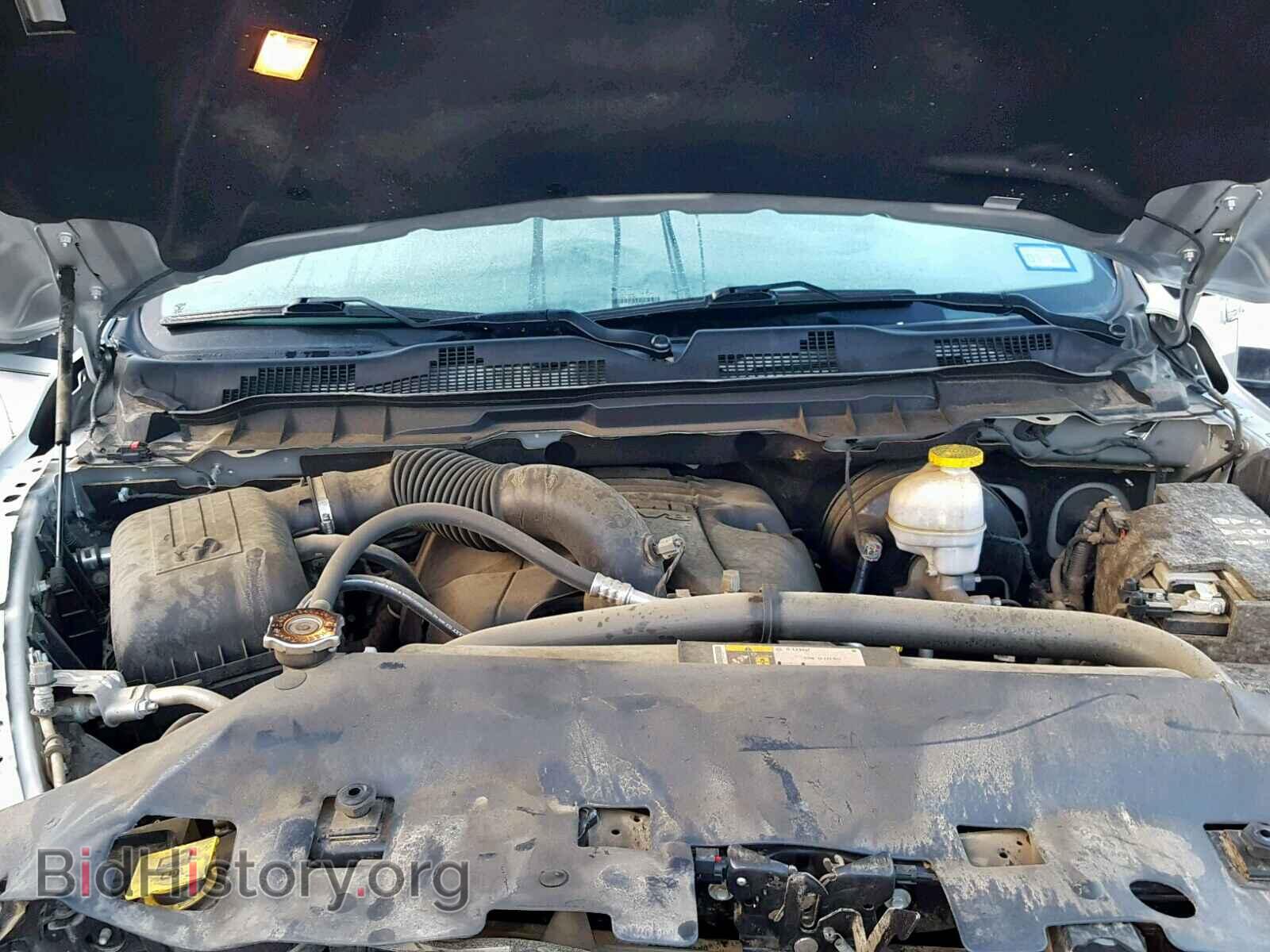 2017 RAM 1500 SLT - VIN: 1C6RR6GT1HS804458 - Фото 7